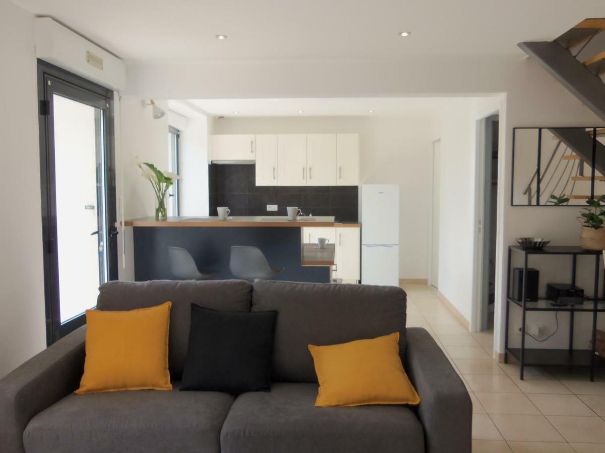 Longere De Kerveguen Argoat Villa Leuhan Ngoại thất bức ảnh