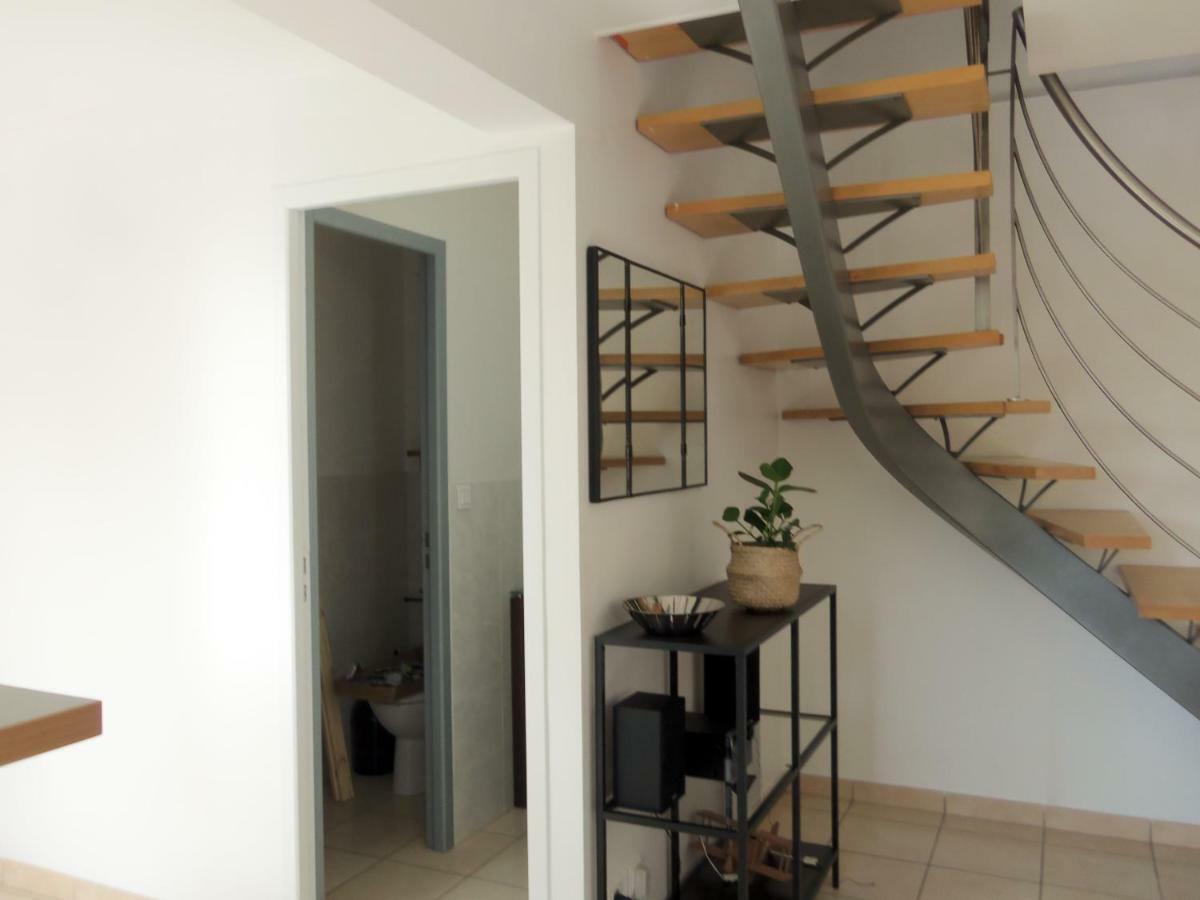 Longere De Kerveguen Argoat Villa Leuhan Ngoại thất bức ảnh