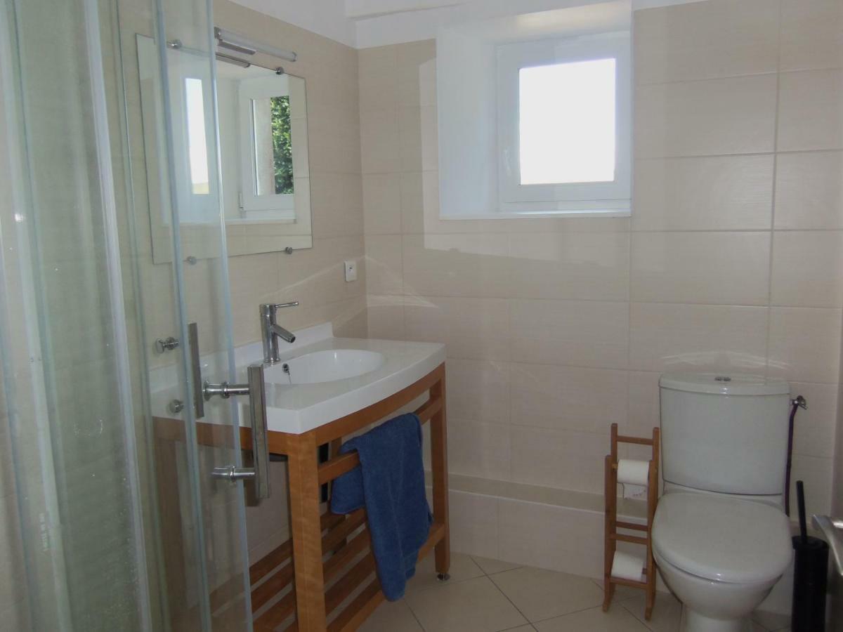 Longere De Kerveguen Argoat Villa Leuhan Ngoại thất bức ảnh